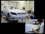 Lexus LS460 2006 года